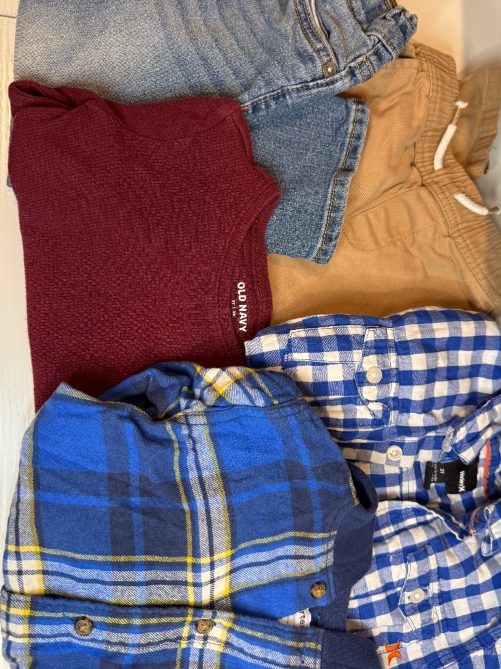 Boys Clothing Lot 3T - 4T